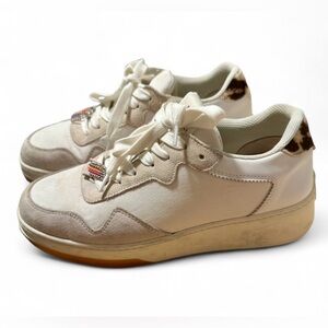 Loeffler Randall Keira Platform Sneakers
